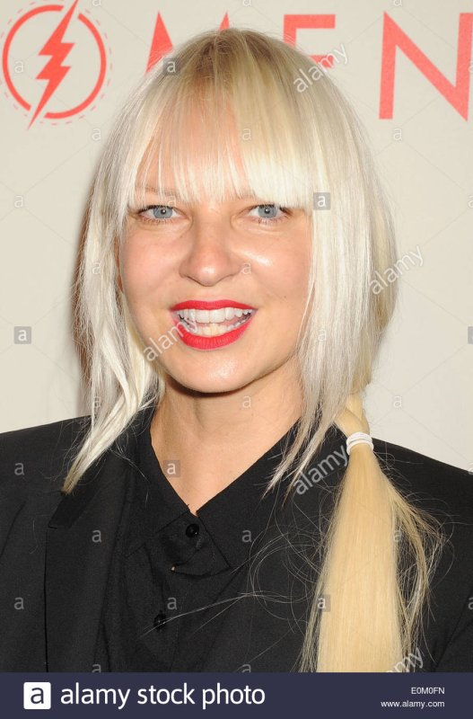 Sia дети