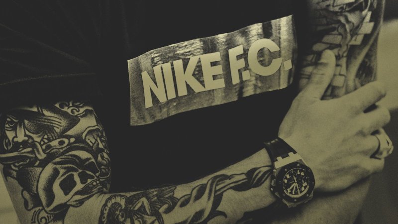 Nike Cortez Mr cartoon