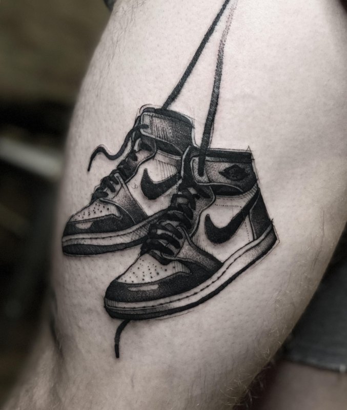 Символ фирмы Nike