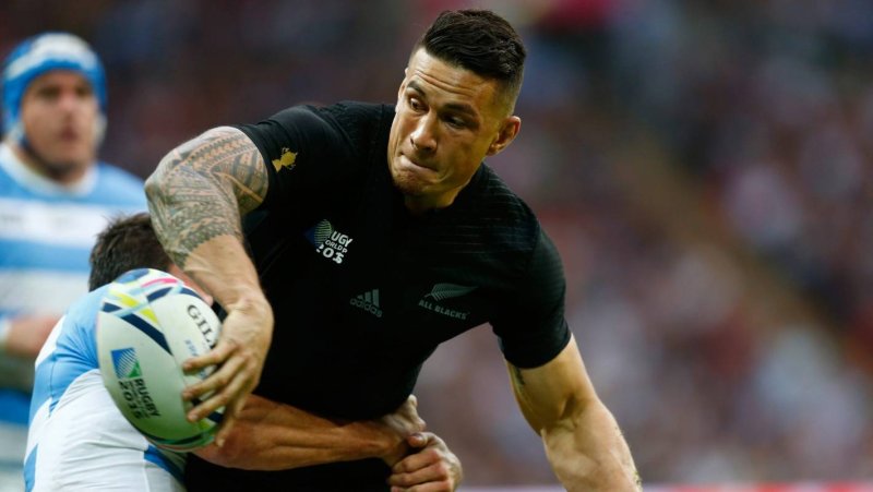 Татуировка all Blacks