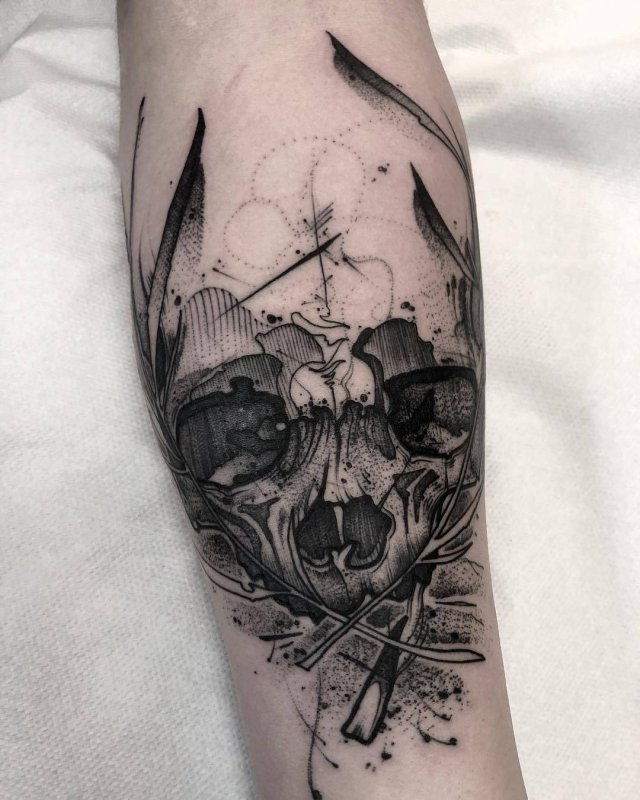 Leshen Ведьмак