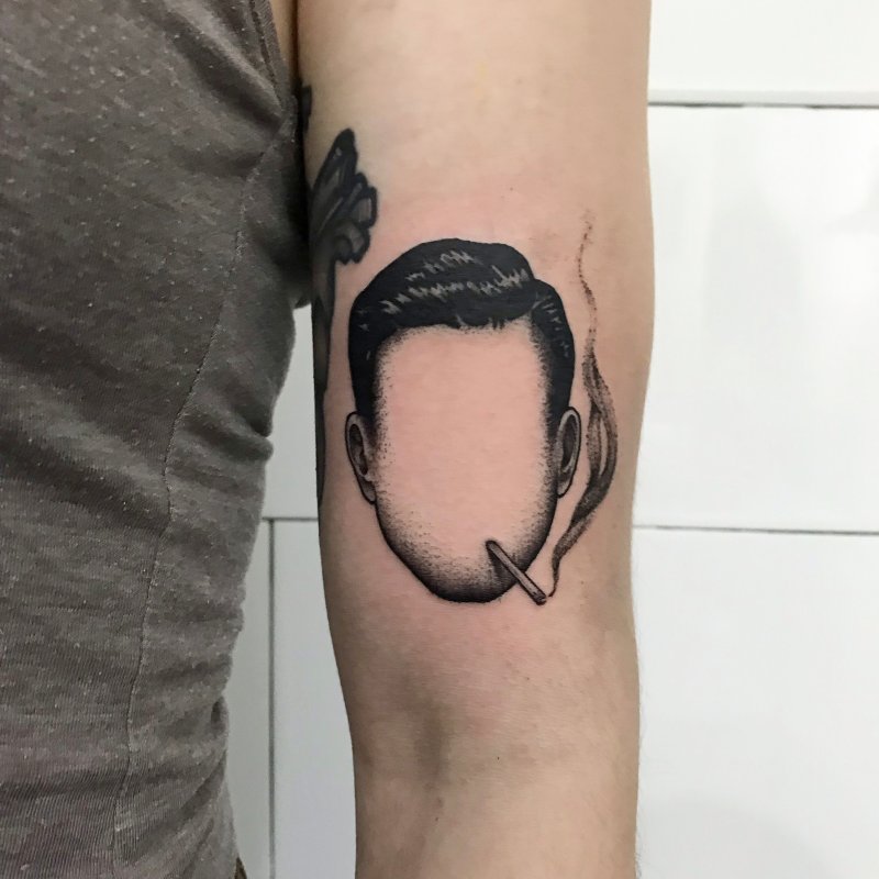 Fez тату