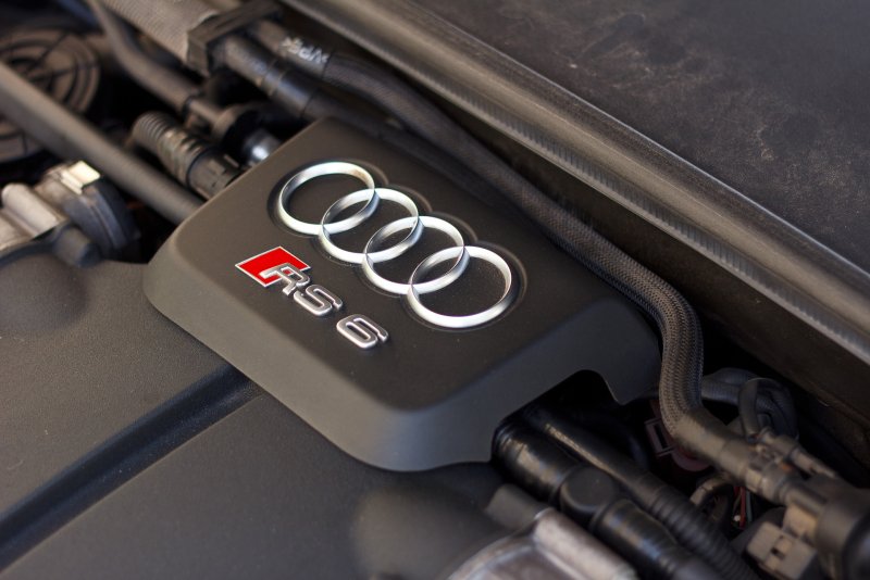 Audi тизер
