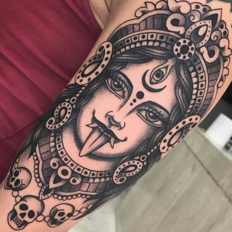 Dan Molloy Tattoo