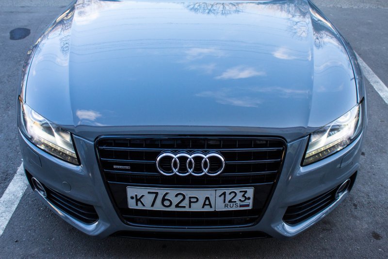 Audi s5 logo