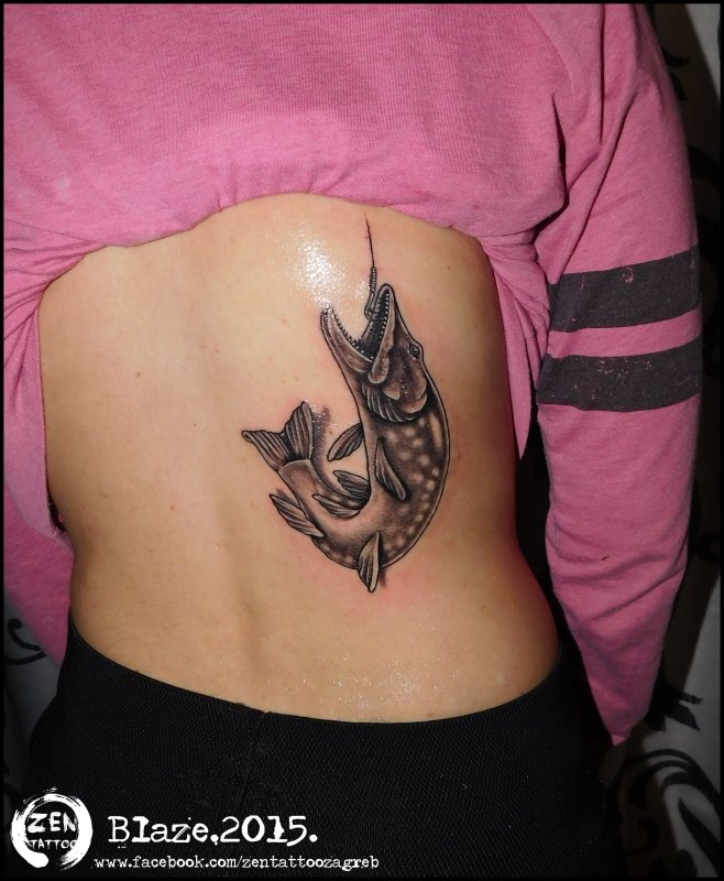 Pike Tattoo
