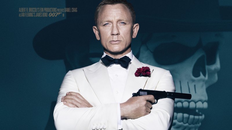 James Bond Шон Коннери