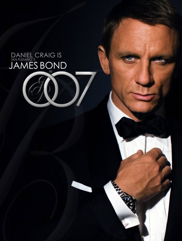 Daniel Craig gq 2020
