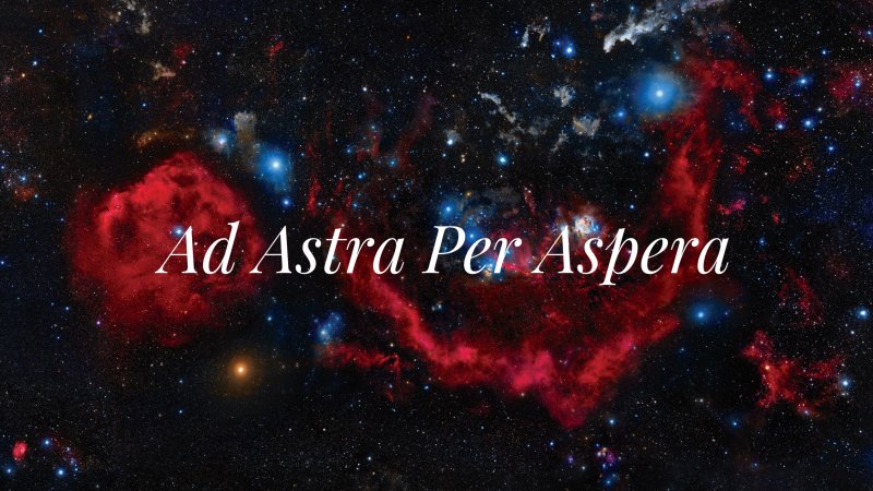 Astra per aspera