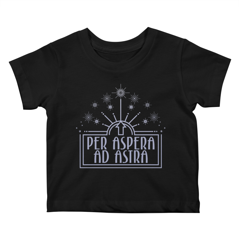 Per aspera ad Astra одежда