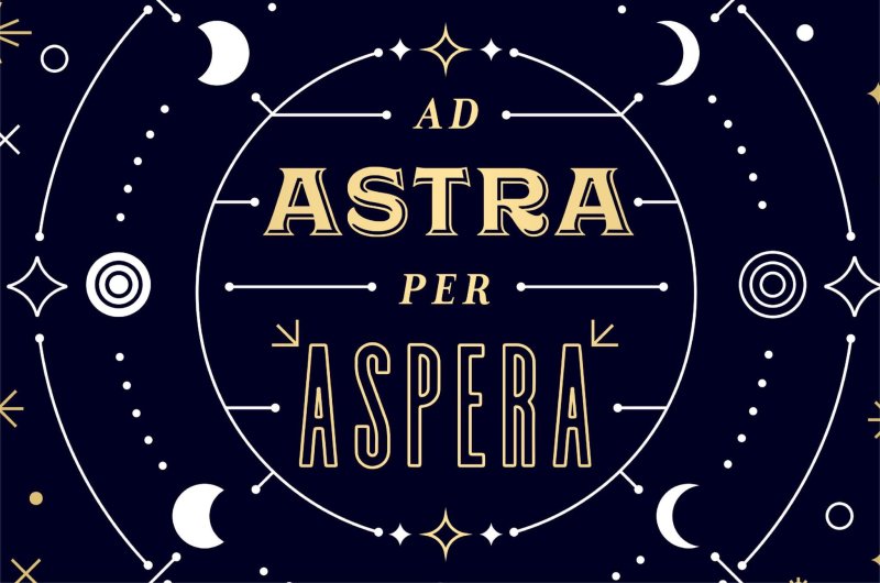 Пер Аспера ад Астра