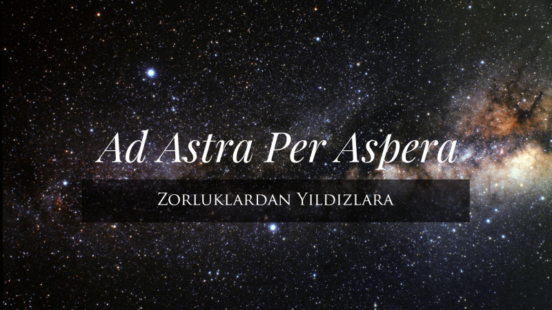 Пер Аспера ад Астра