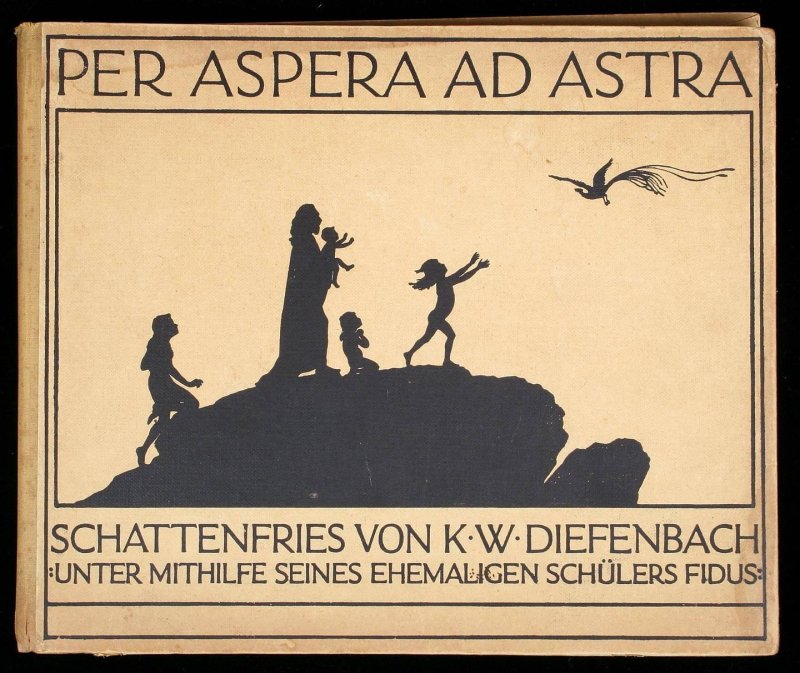Per aspĕra ad Astra