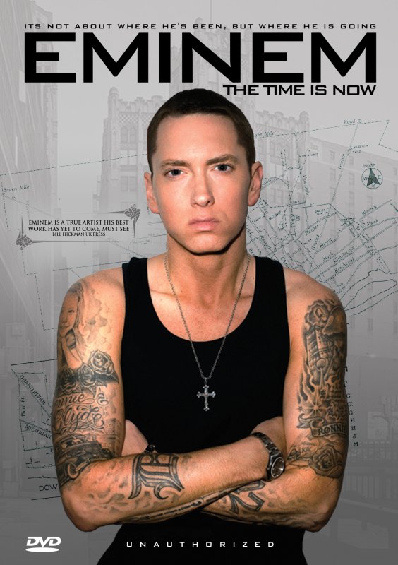 Eminem Tattoo