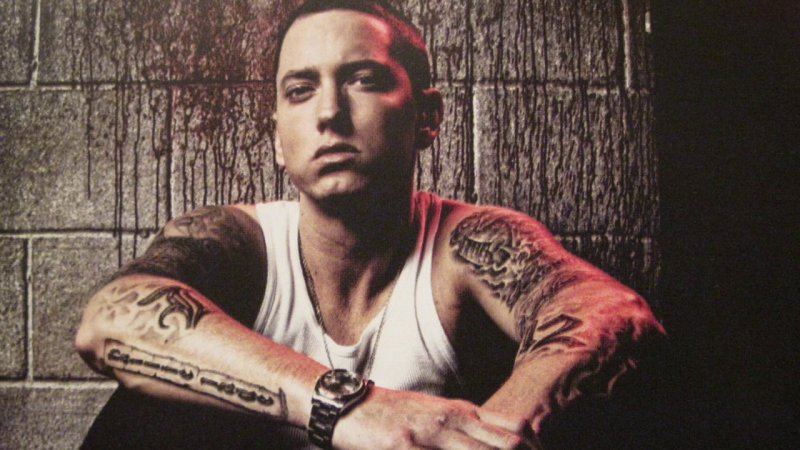 Eminem Tattoo