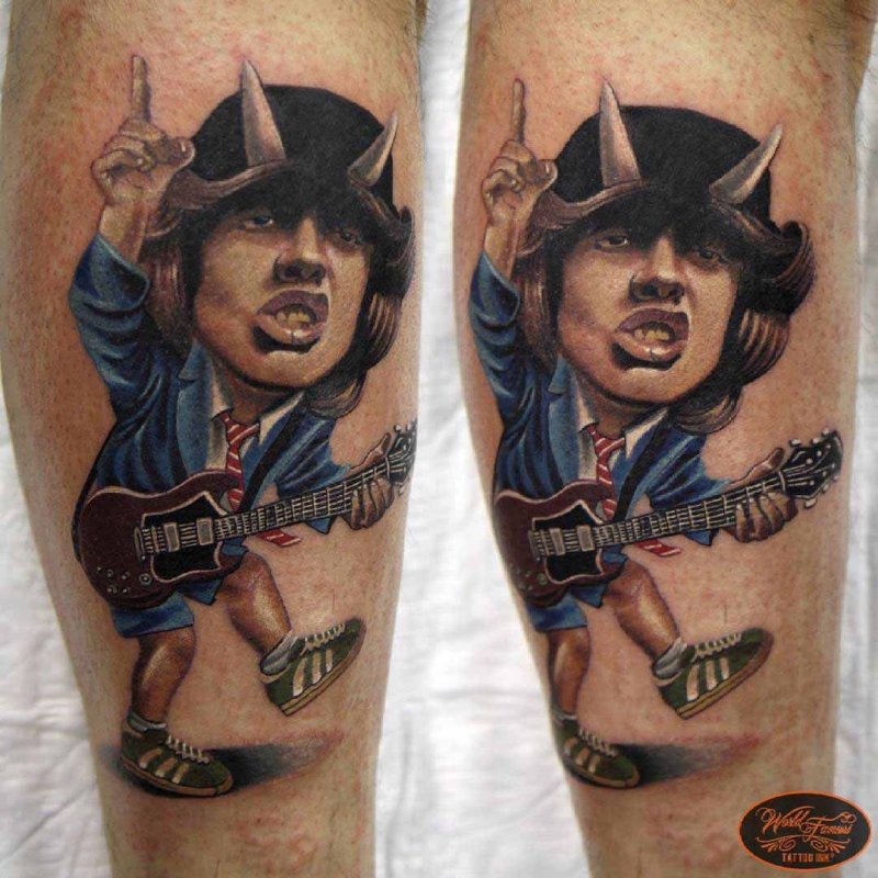 Pinokio Tattoo