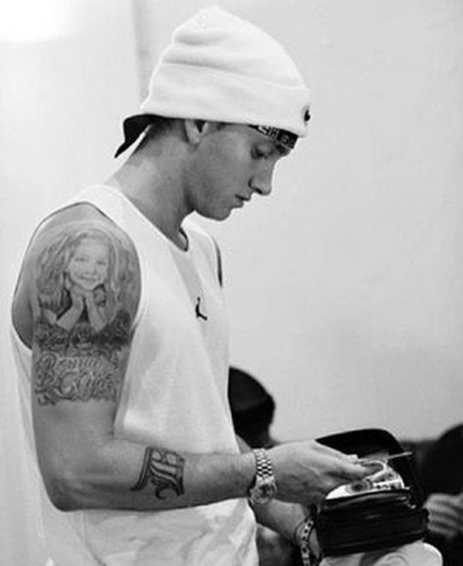 Eminem Mockingbird