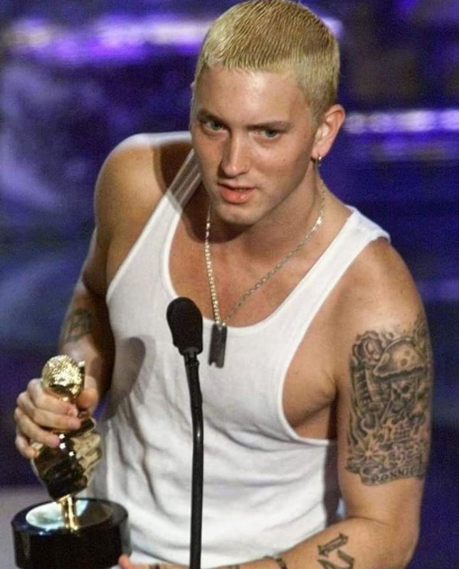 Eminem Tattoo