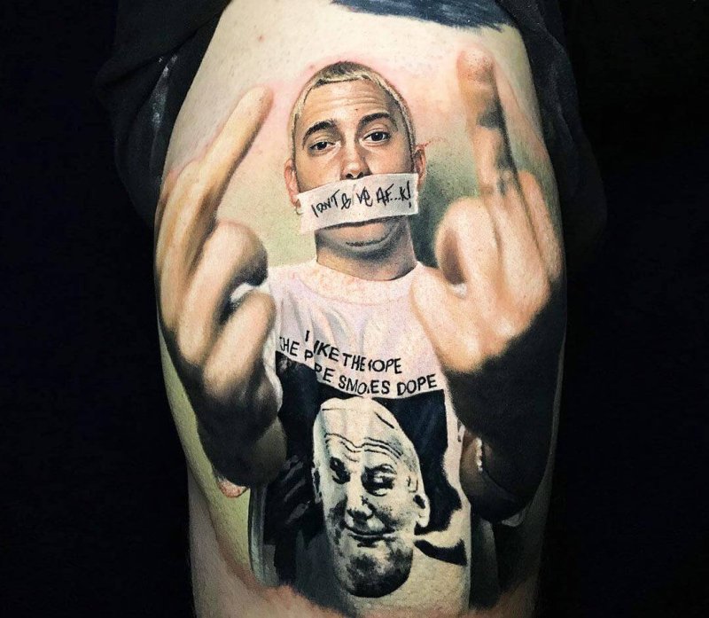 Eminem 2004