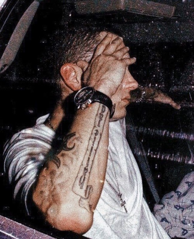 Eminem Tattoo