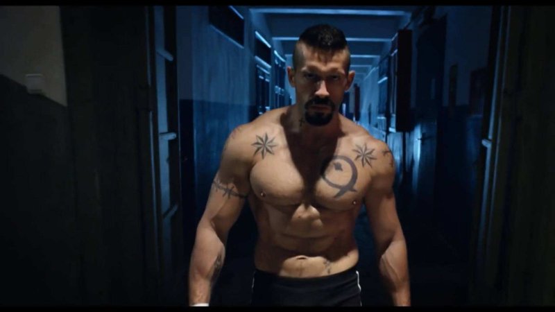Юрий Бойко Неоспоримый 2