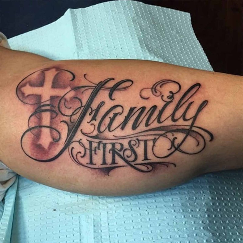 Тату Family