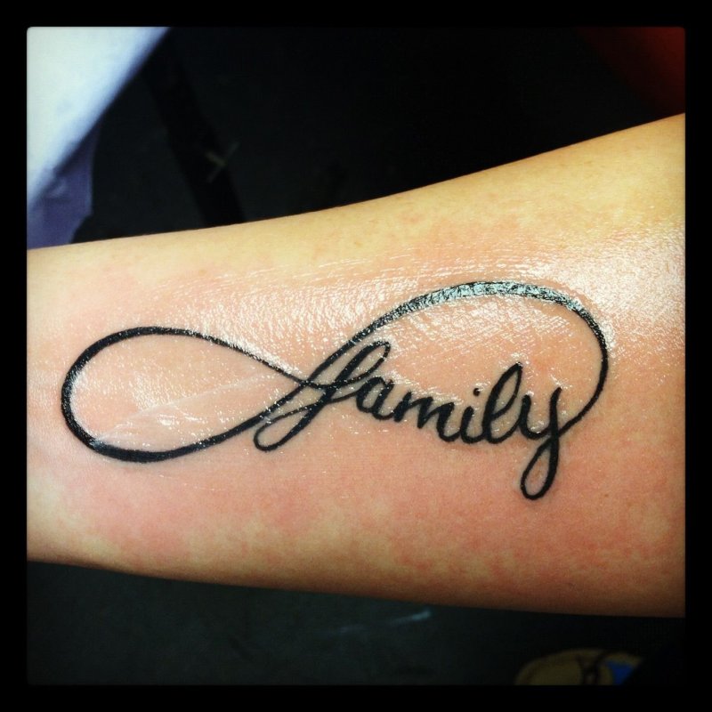 Тату Family
