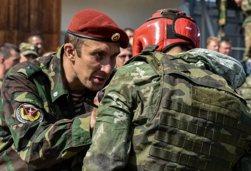 Братство внутренних войск Пенза
