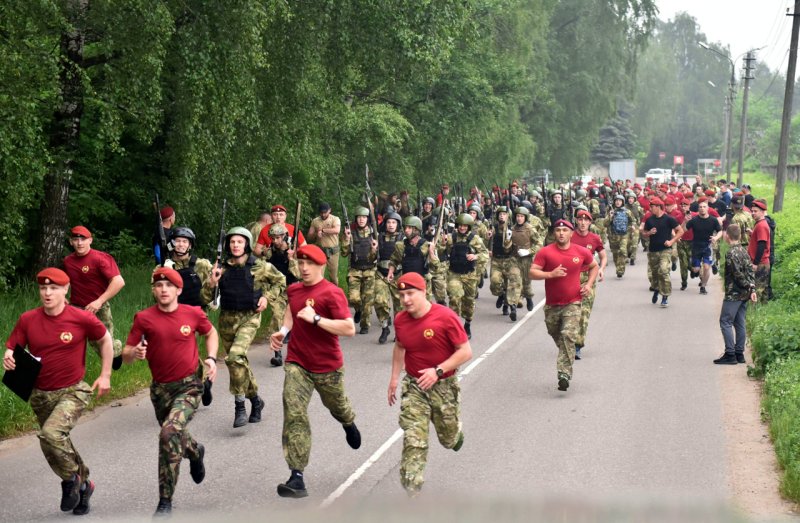 Войска спецназ краповый берет