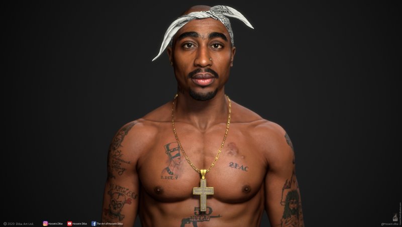 Tupac 2021