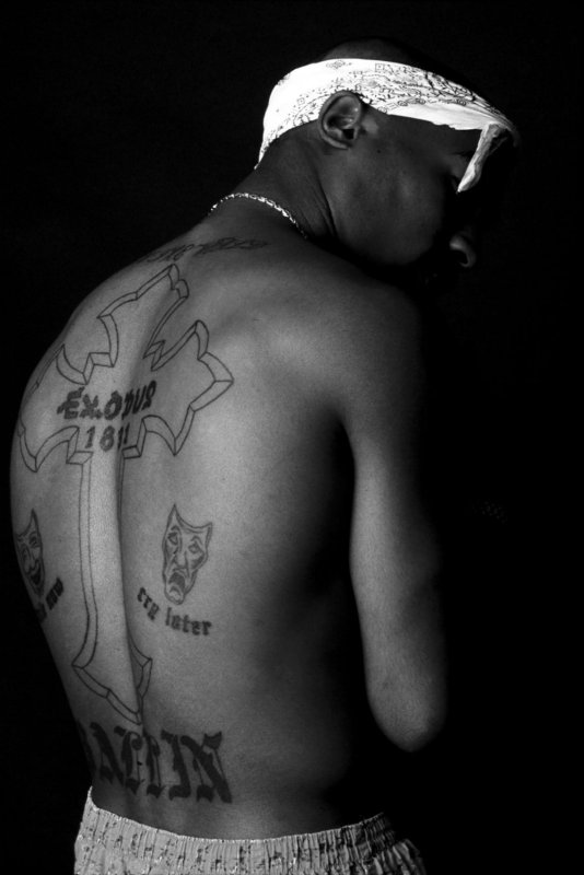 2pac Шакура