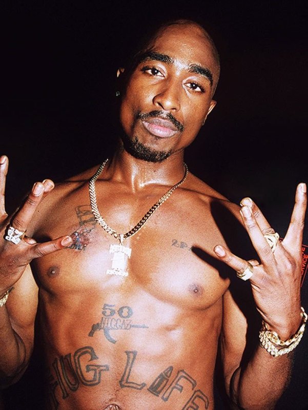 2pac Band