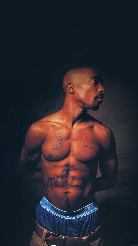 2pac Пушкин