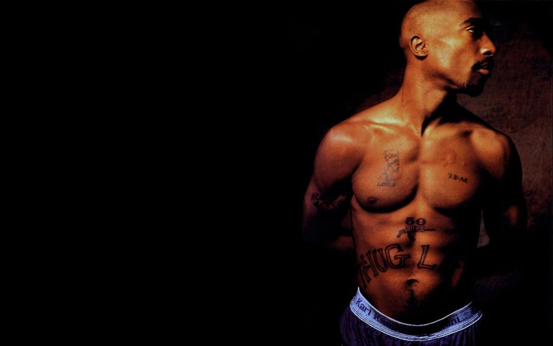 2pac me against the World альбом