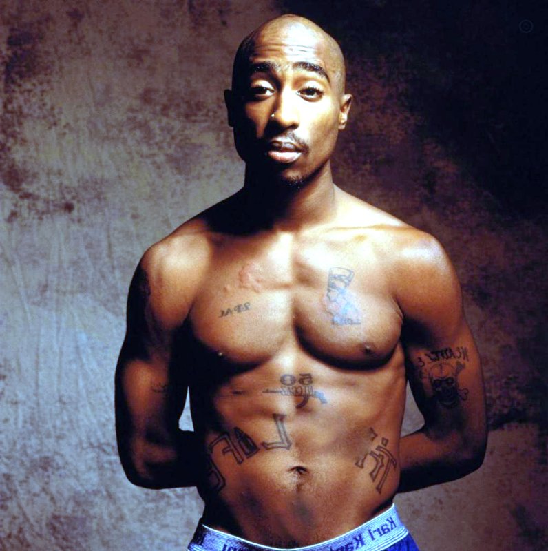 Thug Life 2pac