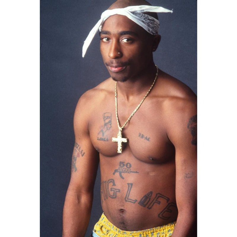 2pac рост