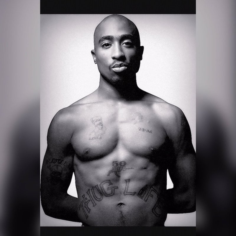2pac Tupac Shakur