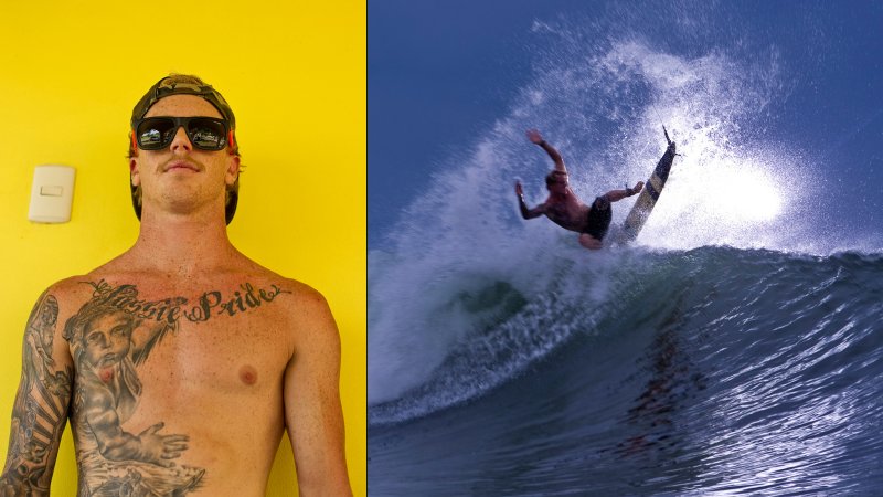 Blade reality Surf