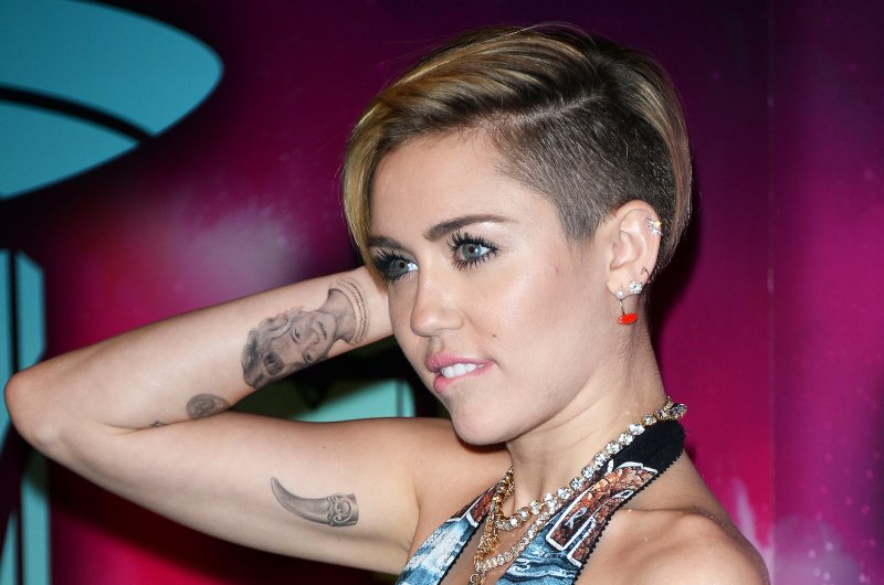 Miley Cyrus