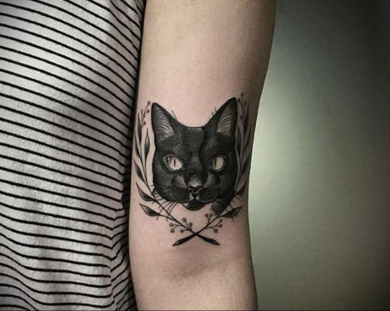 Тату на Кочках