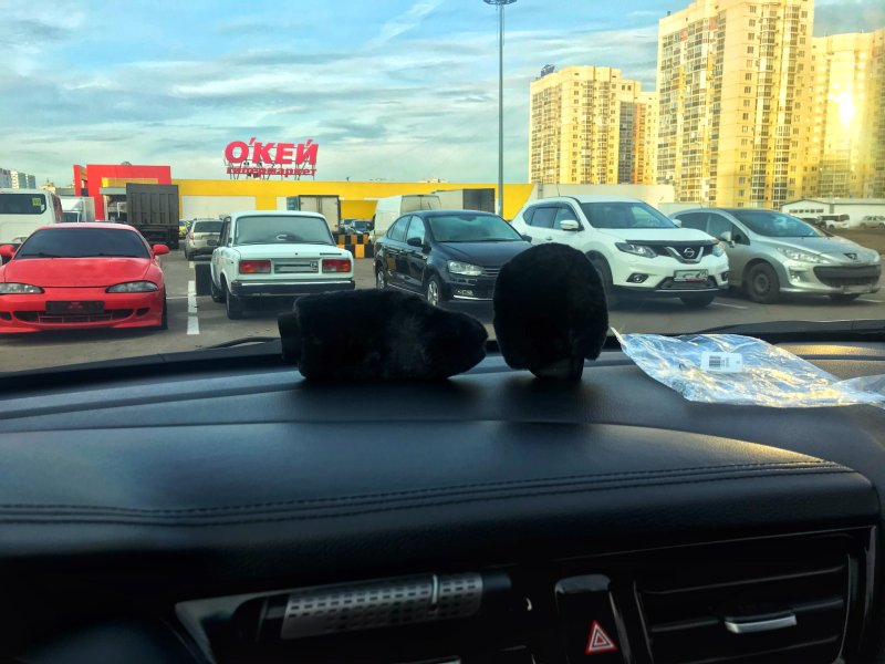 Семь высоток Гуф