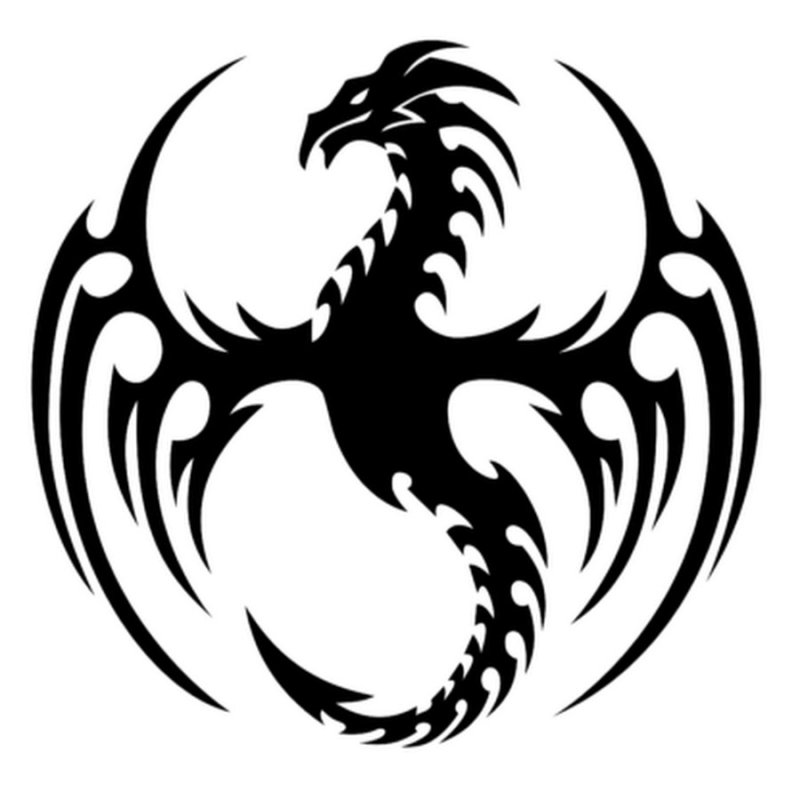 Дракон трайбл d&d
