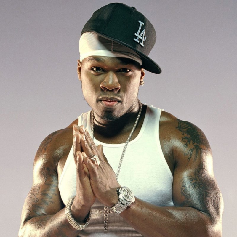 Власть в ночном городе 50 Cent