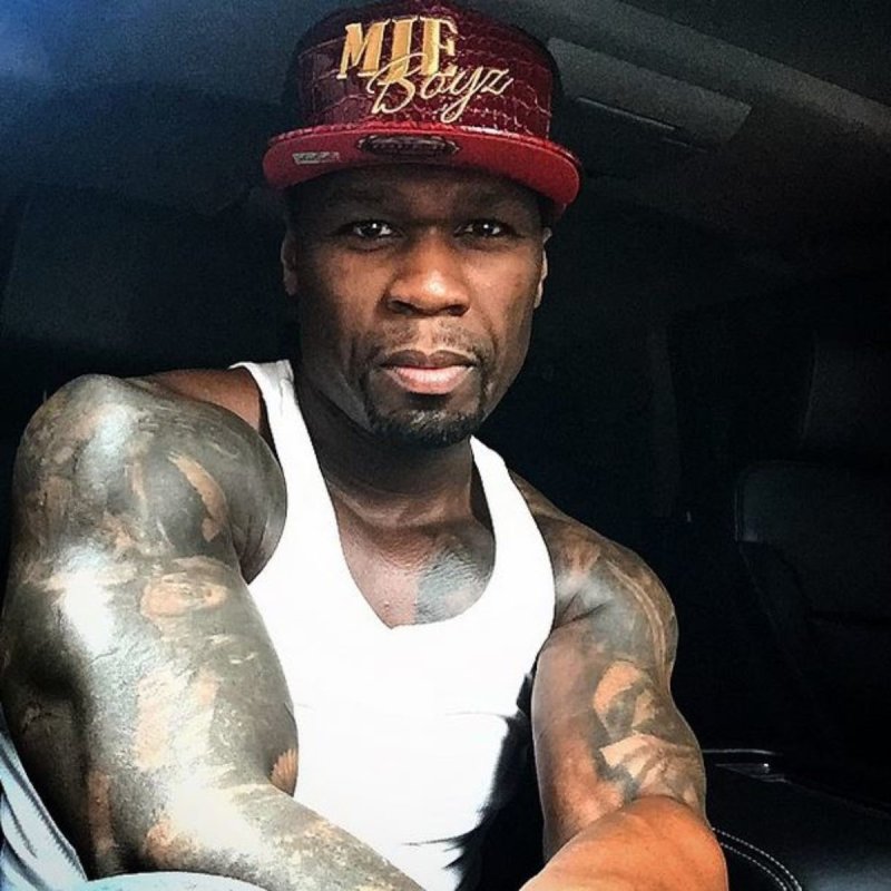 50 Cent сейчас 2020