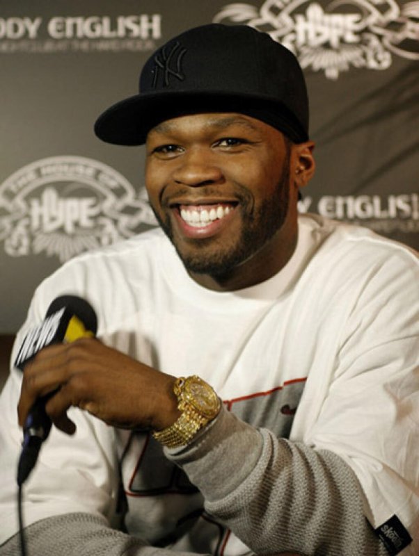 50 Cent дюрага