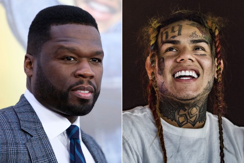 50 Cent молодой