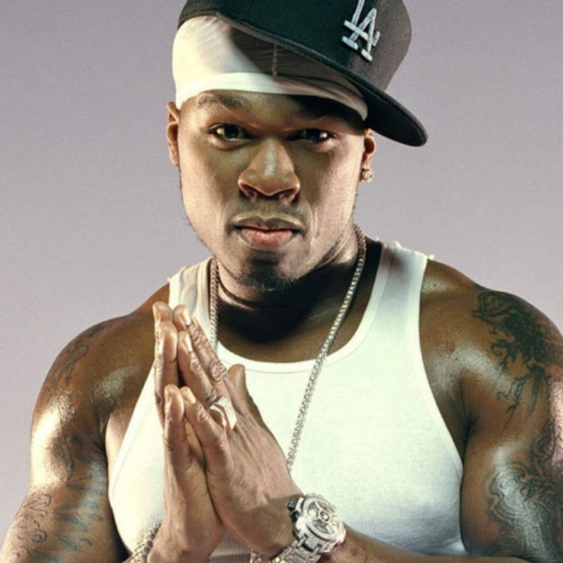 50 Cent качок
