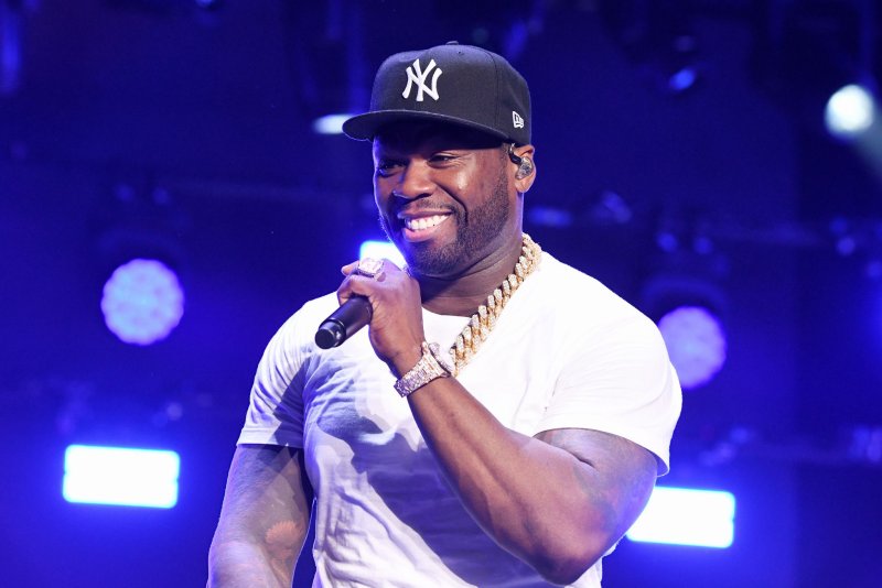 50 Cent часы