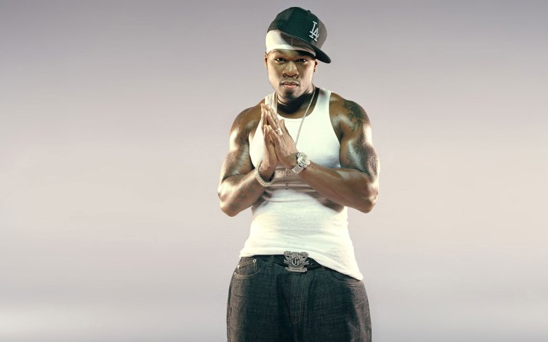 50 Cent торс