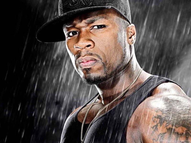 Рэпер 50 Cent